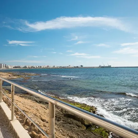 111 Torre Dream - Alicante Lejlighed *