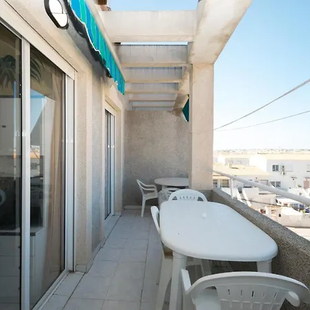 Apartman 111 Torre Dream - Alicante *