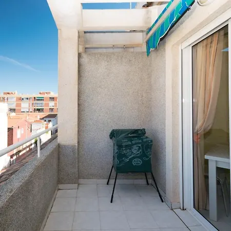 Apartman 111 Torre Dream - Alicante